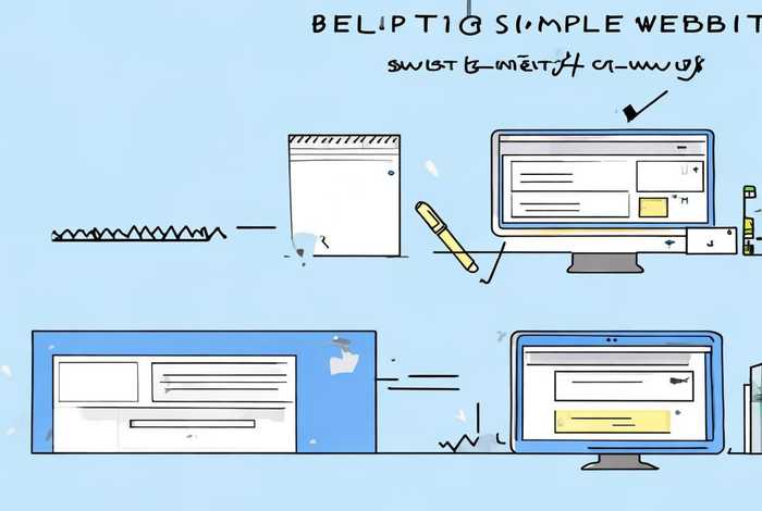 制作一个简易网站的教程,制作一个简易网站的教程图片 制作一个简易网站的教程,制作一个简易网站的教程图片