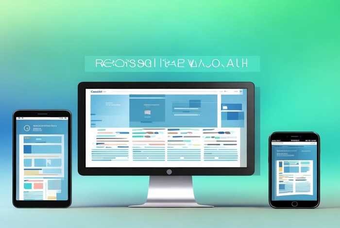 响应式网页设计布局是什么 响应式网页设计布局是什么样的