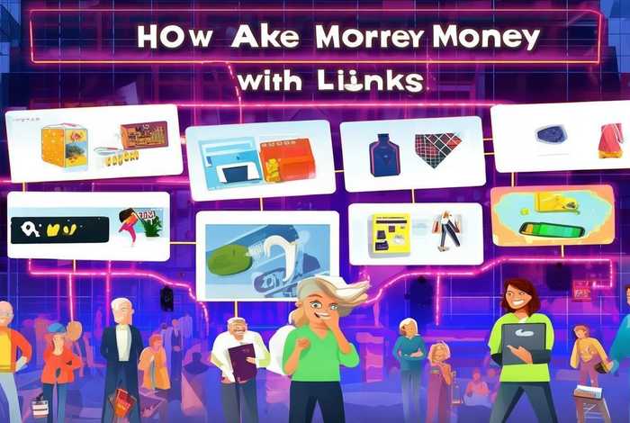 怎么做链接卖东西 怎么做链接卖东西赚钱