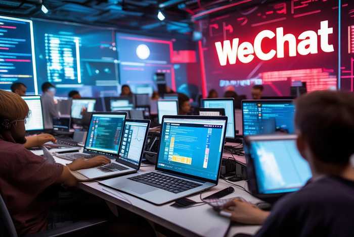 微信小程序开发工具是什么语言，微信小程序开发工具是什么语言开发的