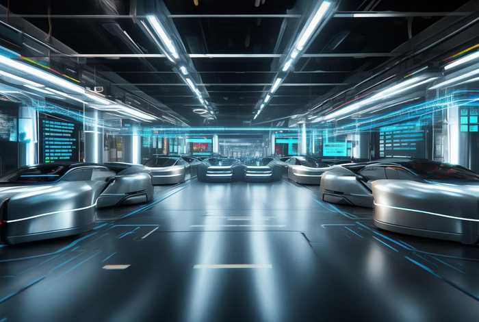 智能停车系统软件工程（智能停车系统软件工程与设计）