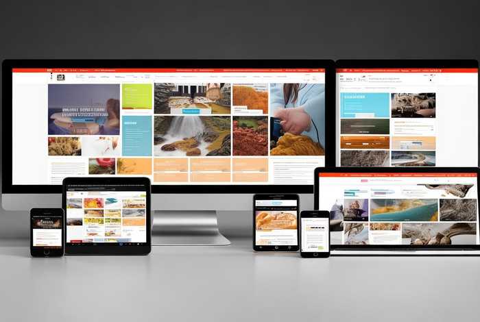 响应式网页设计案例（响应式网页设计案例怎么写）