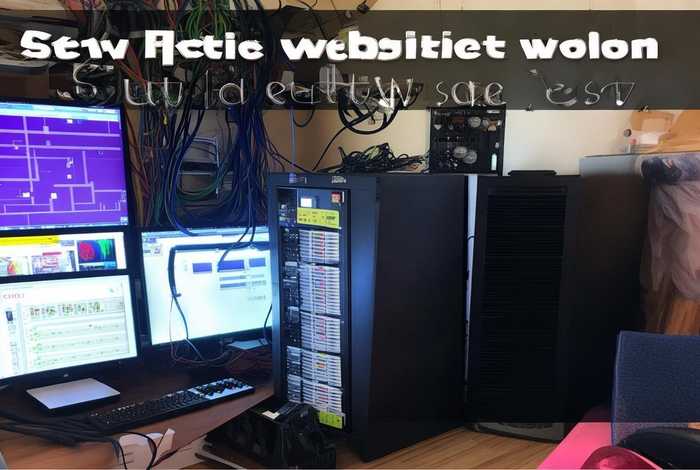 在家搭建一个网站服务器，在家搭建一个网站服务器要多少钱