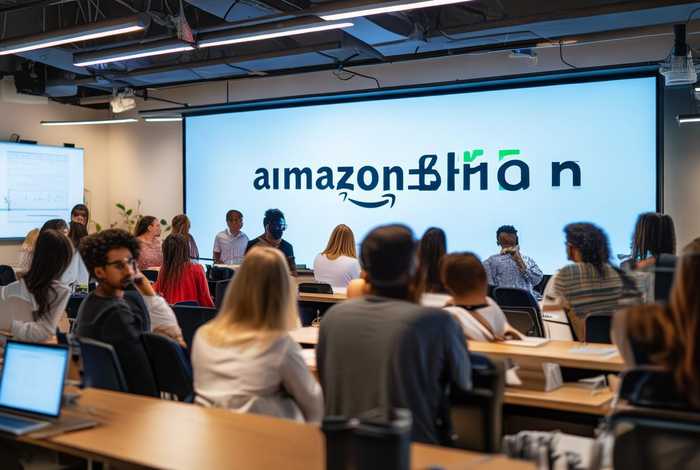 亚马逊线上课程、网上亚马逊课程培训