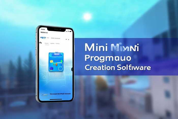 小程序制作软件下载，小程序制作软件下载手机版