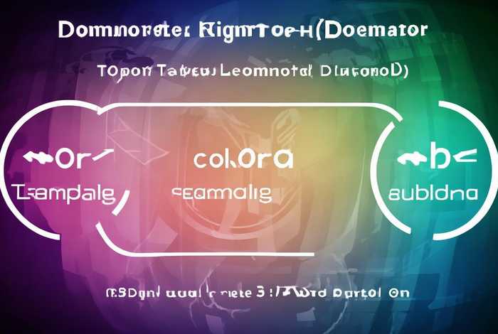一个完整的域名由哪几个部分组成，一个完整的域名由哪几个部分组成的