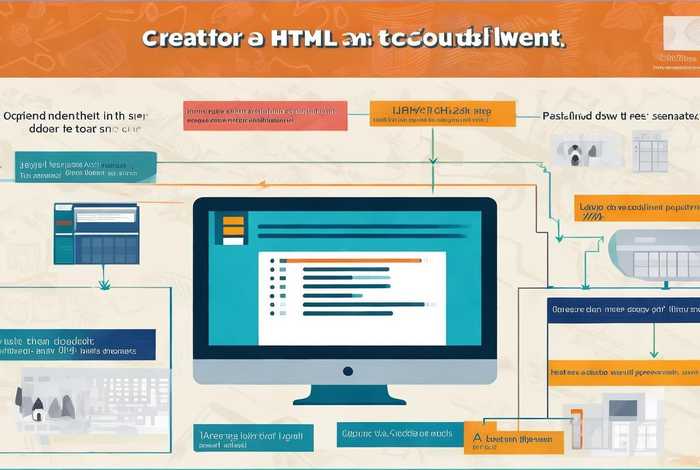 怎么制作html文档 - html帮助文档制作