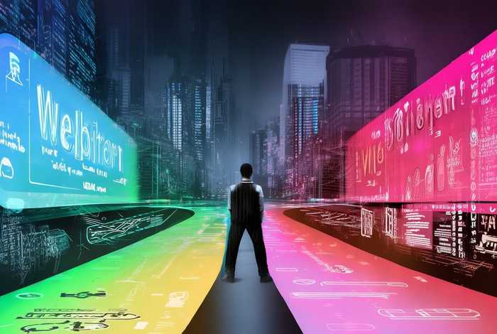 网页开发和软件开发(网页开发和软件开发哪个难) 网页开发和软件开发(网页开发和软件开发哪个难)