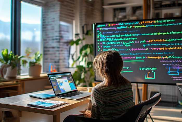 学编程先学什么基础知识 - 学编程先学什么基础知识好