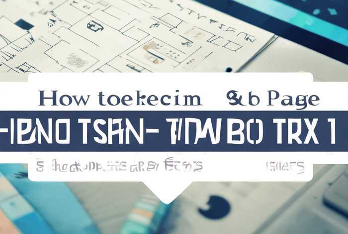 怎么设计一个网页说明；怎么设计一个网页说明文字