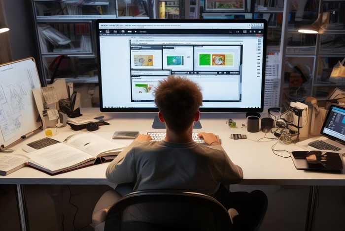 怎么创一个属于自己的网站（怎么创一个属于自己的网站呢）