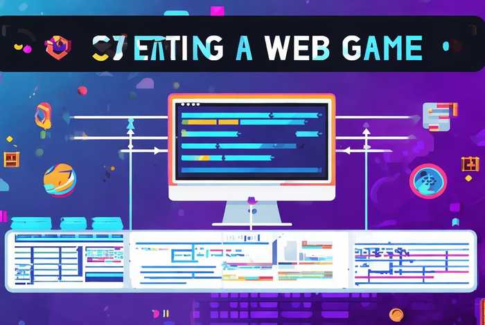 制作一个网页游戏（如何制作一个网页游戏）