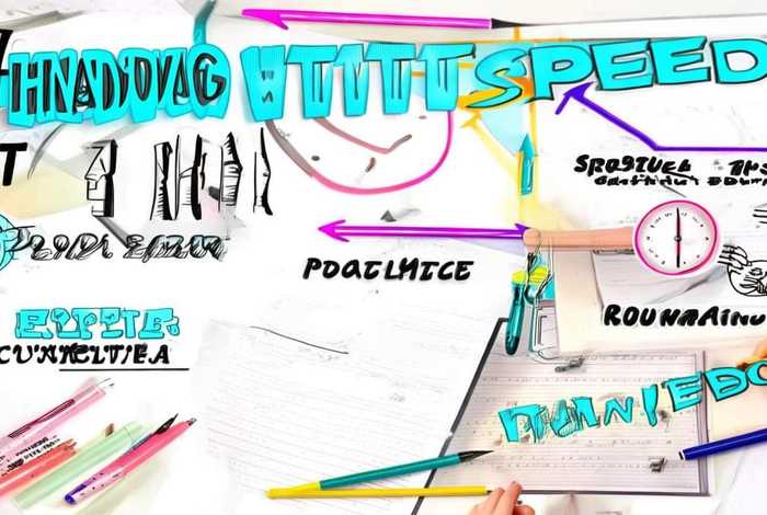 怎么快速写好字的技巧（怎么快速写好字的技巧图片）