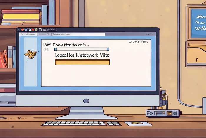 怎么在局域网构建自己的网站 - 怎么在局域网构建自己的网站链接