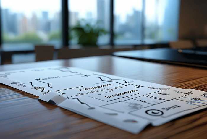 怎么开发一个软件项目 - 怎么开发一个软件项目流程