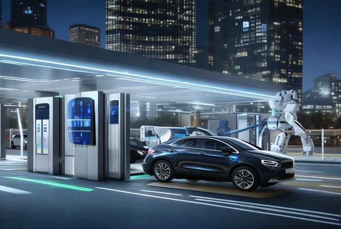 智能停车系统的优点（智能停车系统的优点和缺点）