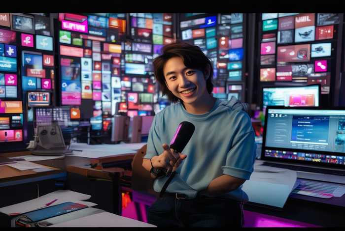 怎么做个人平台 - 怎么做个人平台主播