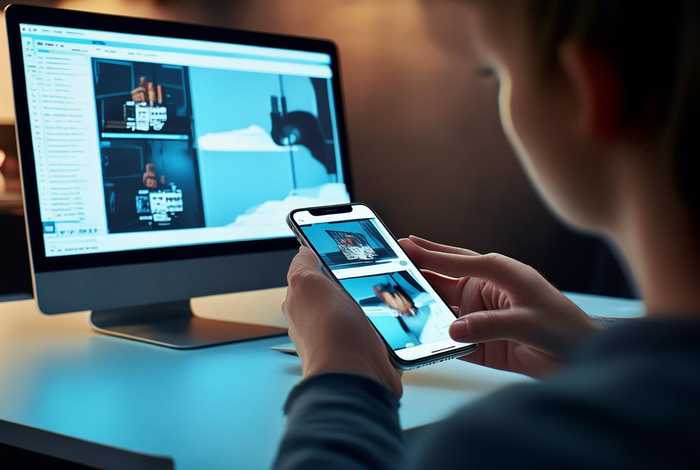 怎么用手机创建电脑文件 - 怎么用手机创建电脑文件夹