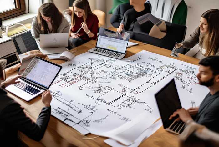 小型企业网络规划组网方案、小型企业网络规划组网方案设计