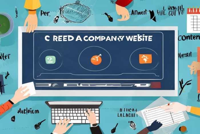 怎样做公司网站，怎样做公司网站推广