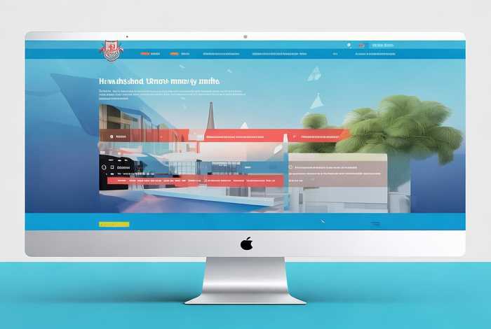 学校网页模板下载；学校网站模板下载