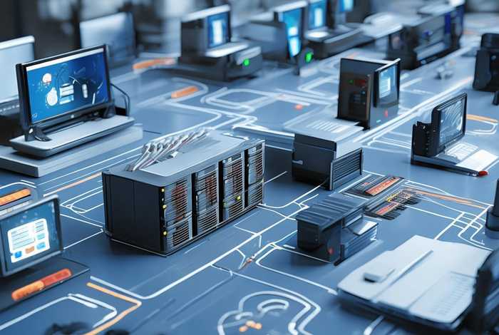 中小型企业网络构建方案；中小型企业网络构建方案怎么写