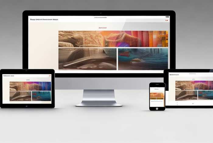 响应式网页设计排版、响应式网页设计排版方法