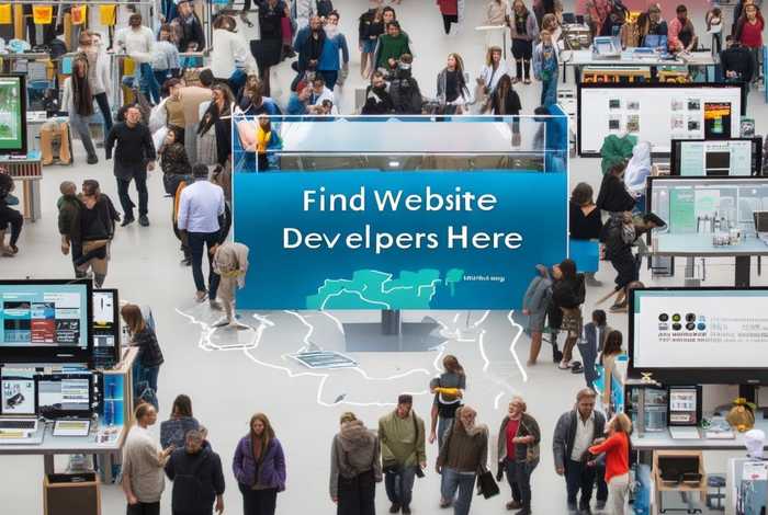 找人做网站去哪里找、找人做网站去哪里找好