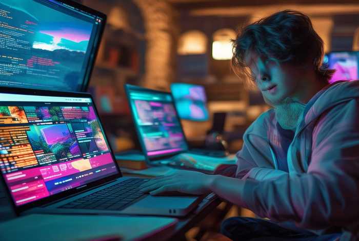 学网页设计要哪种语言 - 学网页设计要哪种语言好