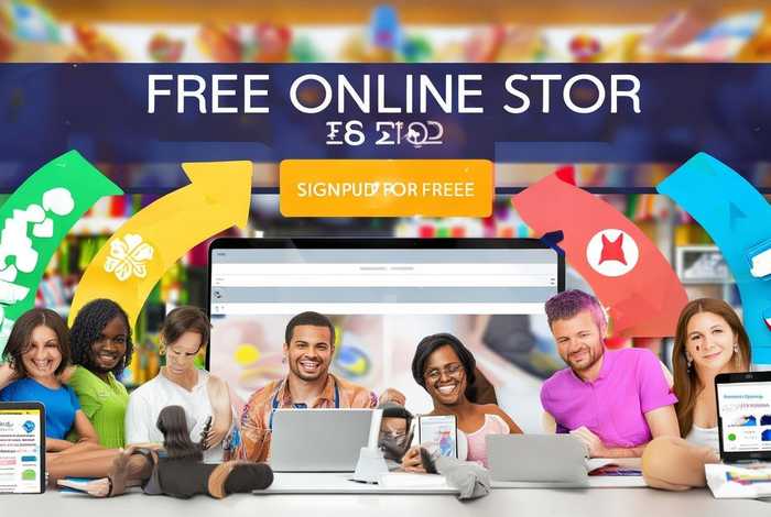 怎么开免费网店（怎么开免费的网店）