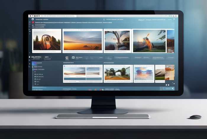 怎么搭建网站显示照片信息，怎么搭建网站显示照片信息的软件