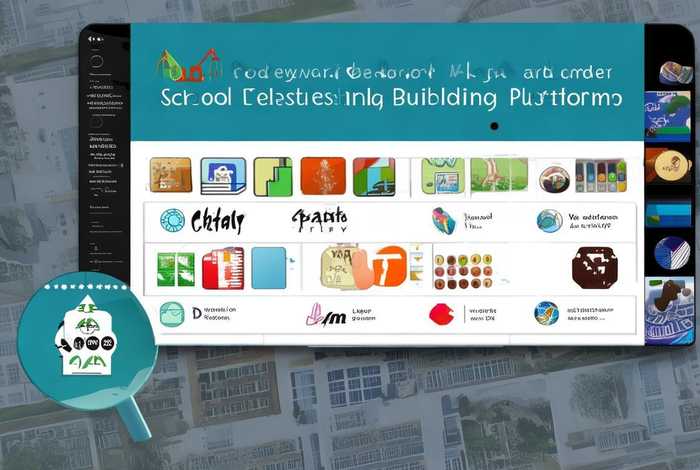 学校网站搭建平台，学校网站搭建平台有哪些