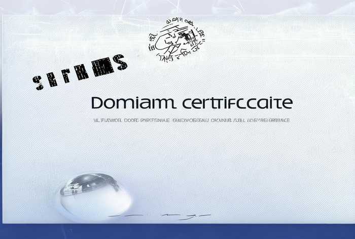 域名证书模板;域名证书是哪里发的 域名证书模板;域名证书是哪里发的