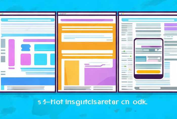 制作网页常用的三种布局方式 - 制作网页常用的三种布局方式是