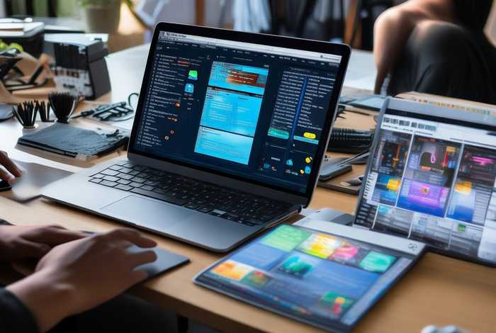 制作网页可以用什么工具，制作网页可以用什么工具打开