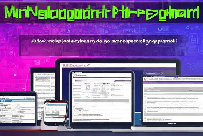 小程序开发教程推广 - 小程序开发教程推广方案