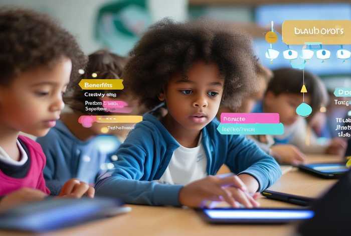 学编程有什么好处和坏处，少儿学编程有什么好处和坏处