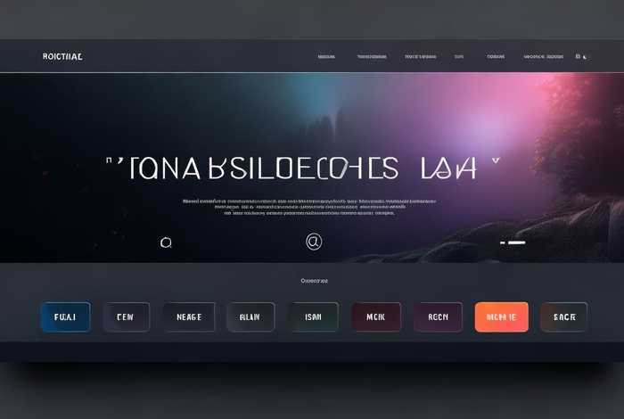 优秀个人网站设计欣赏，优秀个人网站设计欣赏怎么写