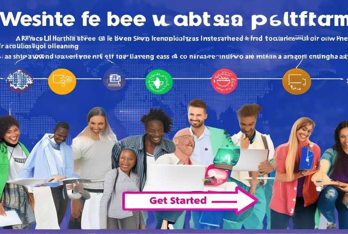 怎么免费创建自己的网站平台（怎么免费创建一个自己的网站）