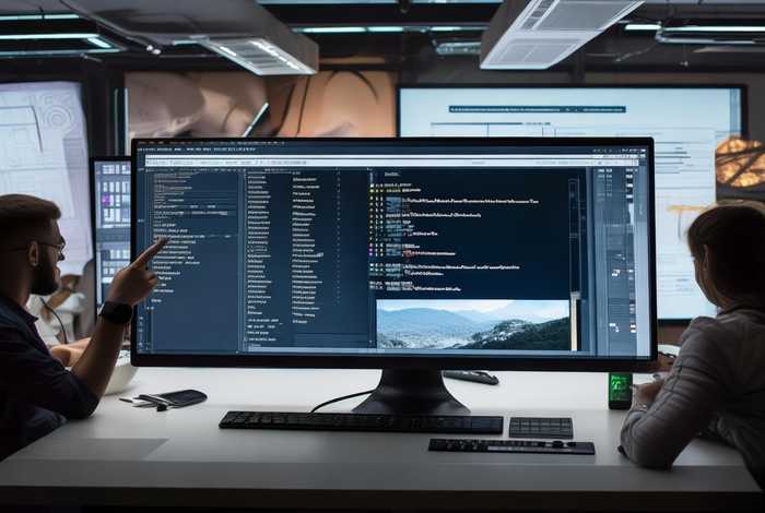 怎么设计一个网页用什么语言（怎么设计一个网页用什么语言开发）