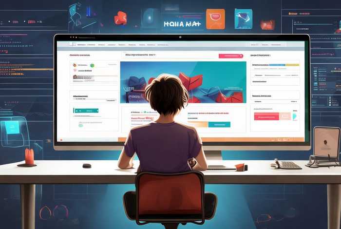 怎么创造一个属于自己的网站；怎么创造一个属于自己的网站呢