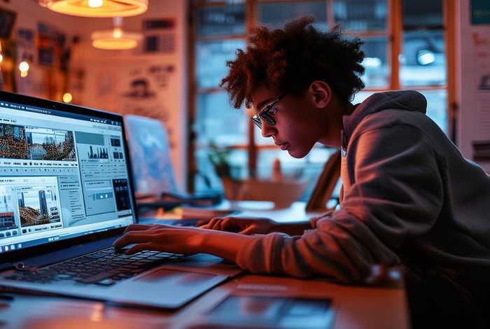 学网页设计需要学什么语言（学网页设计需要学什么语言呢）