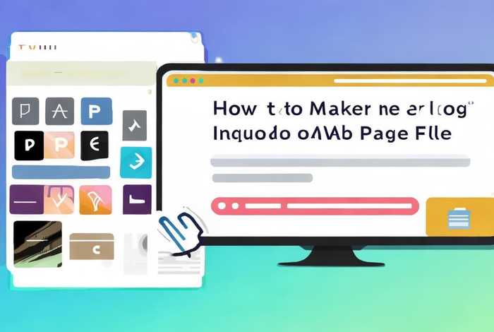 怎么把图片制作成一个网页 怎么把图片制作成一个网页文件
