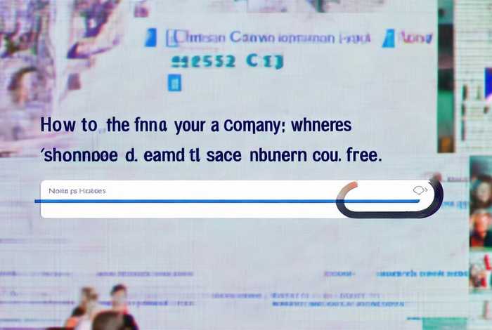 怎么查企业老板电话，怎么查企业老板电话免费的
