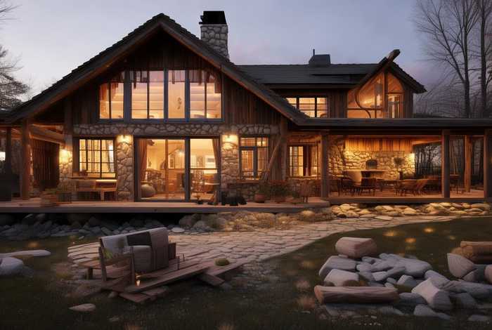 一键生成装修效果图app自建房（能自己做装修效果图的app）