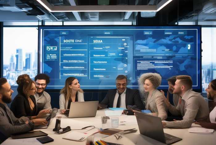 中小型企业网络营销 - 中小型企业网络营销策略