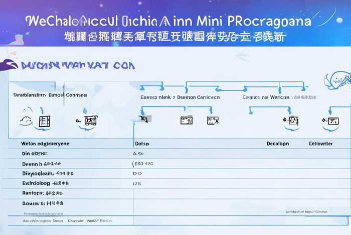 微信小程序制作流程及费用；微信小程序制作流程及费用表