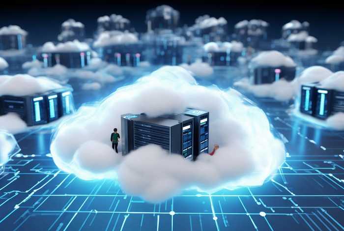 云建站空间 - 自助建站 云空间