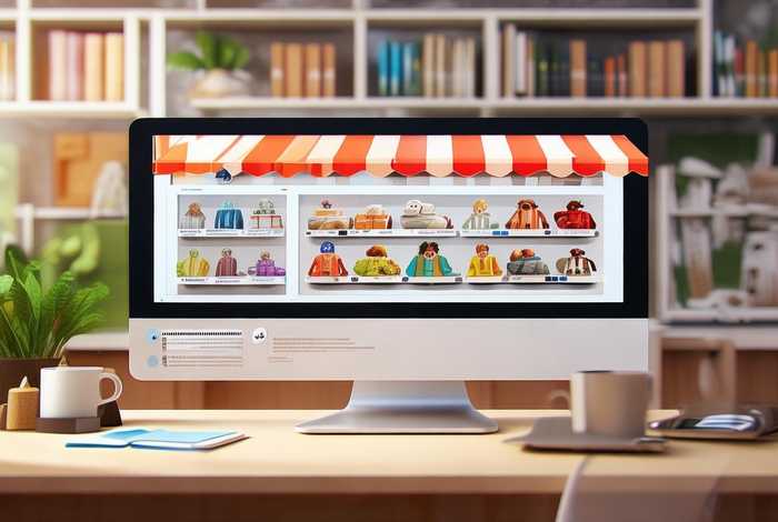 怎样做网站卖自己的产品（怎样做网站卖自己的产品视频）