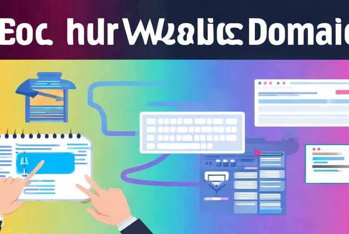 怎么建立网站域名，怎么建立网站域名访问